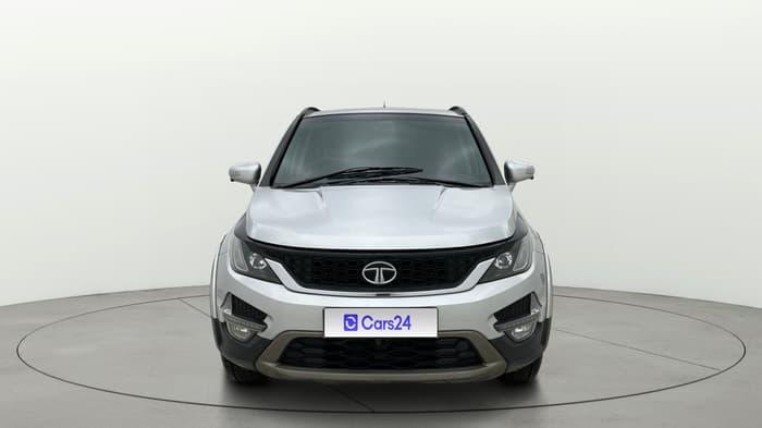 2018 Tata Hexa XTA 4X2 7 STR, Diesel, Automatic, 63,222 km, Front