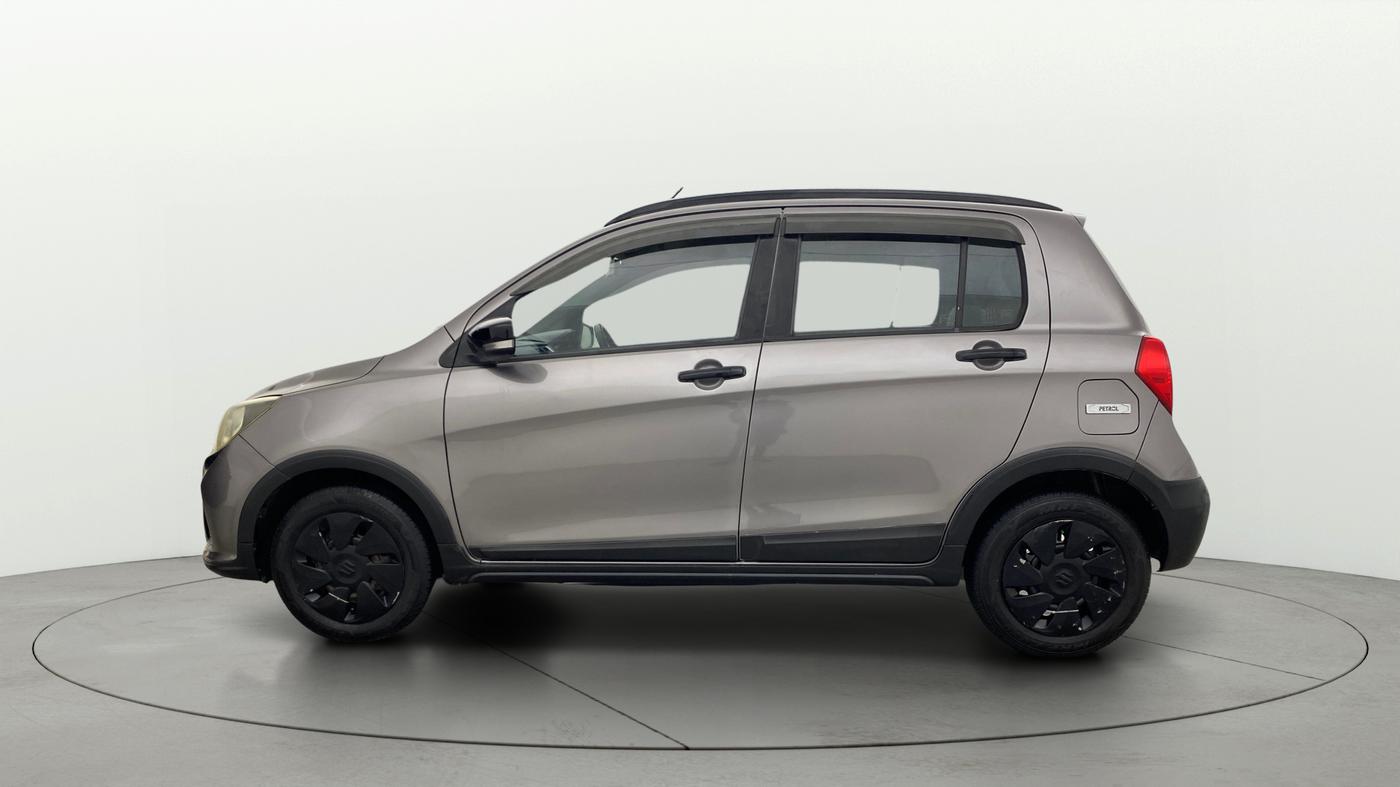 2018 Maruti Celerio X ZXI, Petrol, Manual, 50,441 km, Left Side