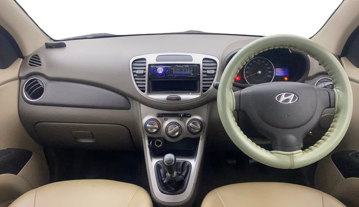 2013 Hyundai Grand i10 MAGNA 1.2 KAPPA VTVT, Petrol, Manual, 40,922 km, Dashboard