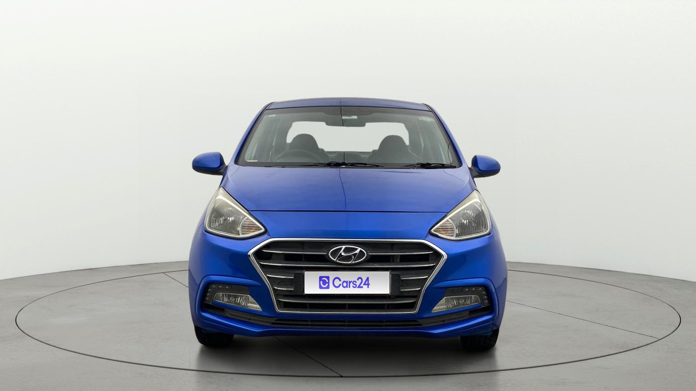 2018 Hyundai Xcent S 1.2 CRDI, Diesel, Manual, 96,339 km, Front