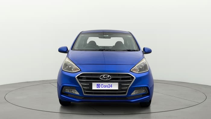 2018 Hyundai Xcent S 1.2 CRDI, Diesel, Manual, 96,339 km, Front