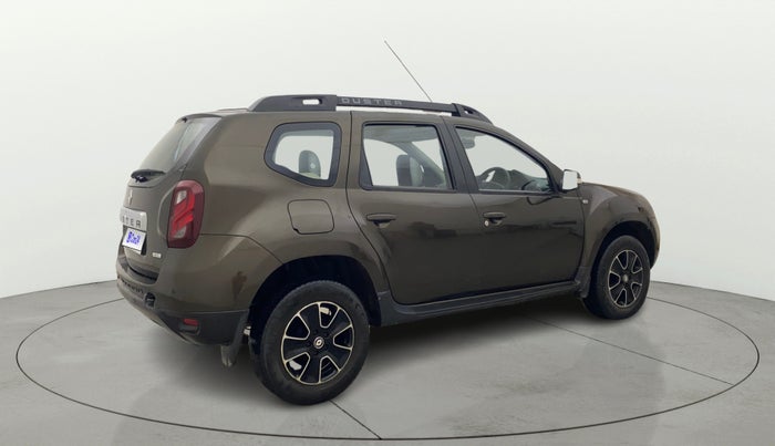 2019 Renault Duster 85 PS RXS MT DIESEL, Diesel, Manual, 45,163 km, Right Back Diagonal