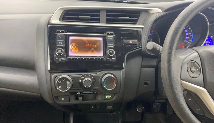 2016 Honda Jazz 1.2L I-VTEC SV, Petrol, Manual, 47,771 km, Air Conditioner