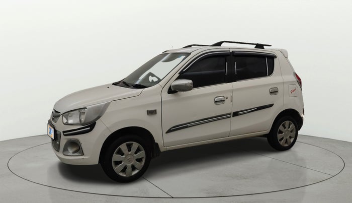 2019 Maruti Alto K10 VXI, Petrol, Manual, 30,434 km, Left Front Diagonal