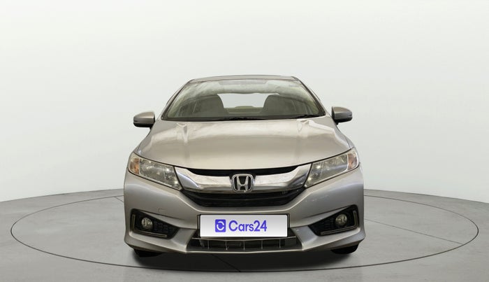 2016 Honda City 1.5L I-VTEC VX CVT, Petrol, Automatic, 80,122 km, Front
