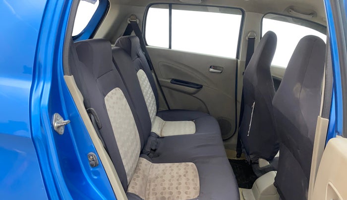 2015 Maruti Celerio VXI, Petrol, Manual, 1,45,859 km, Right Side Rear Door Cabin