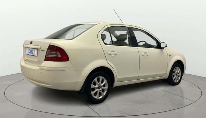 2014 Ford Classic 1.4 TITANIUM DIESEL, Diesel, Manual, 85,337 km, Right Back Diagonal