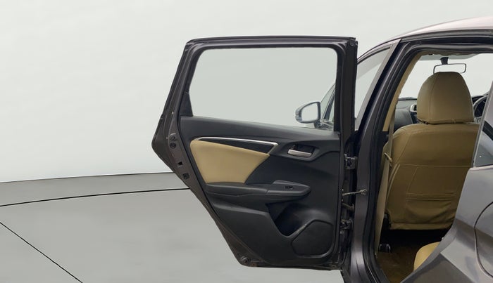 2017 Honda Jazz 1.2L I-VTEC V AT, Petrol, Automatic, 89,835 km, LHS Rear Door