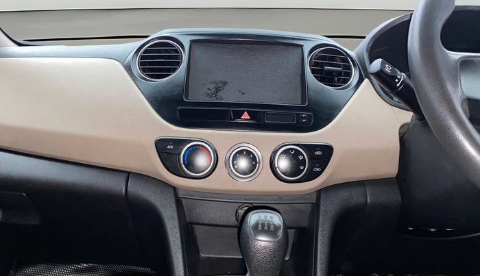 2015 Hyundai Grand i10 ERA 1.2 KAPPA VTVT, Petrol, Manual, 1,09,338 km, Air Conditioner