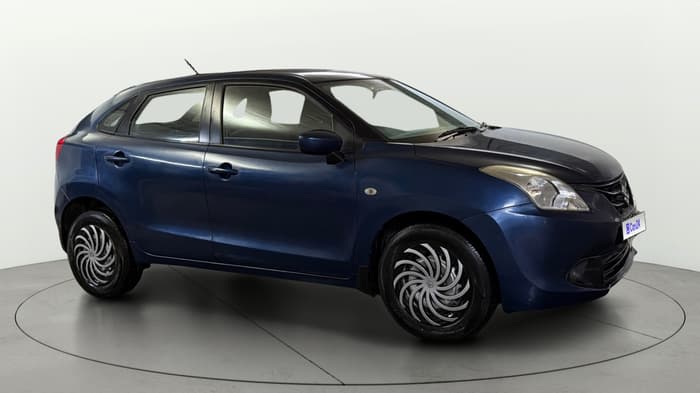 2018 Maruti Baleno SIGMA PETROL 1.2, Petrol, Manual, 59,645 km, Right Front Diagonal