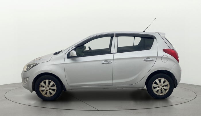 2014 Hyundai i20 ASTA 1.4 CRDI, Diesel, Manual, 1,28,408 km, Left Side