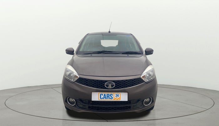 2016 Tata Tiago XZ PETROL, Petrol, Manual, 57,688 km, Front