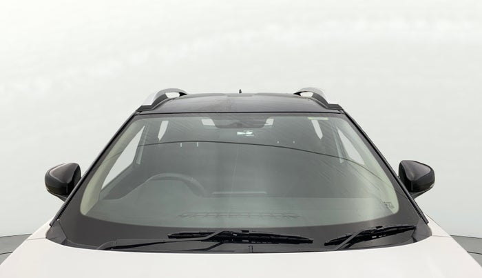 2021 Renault Kiger RXZ TURBO MT DUAL TONE, Petrol, Manual, 24,590 km, Front Windshield