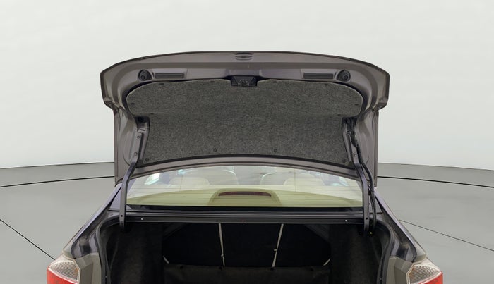 2019 Honda City 1.5L I-VTEC VX CVT, Petrol, Automatic, 50,231 km, Boot Door Open