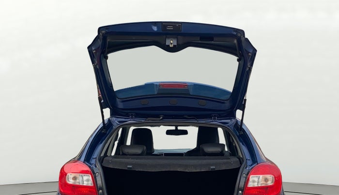 2019 Maruti Baleno ZETA PETROL 1.2, Petrol, Manual, 25,846 km, Boot Door Open