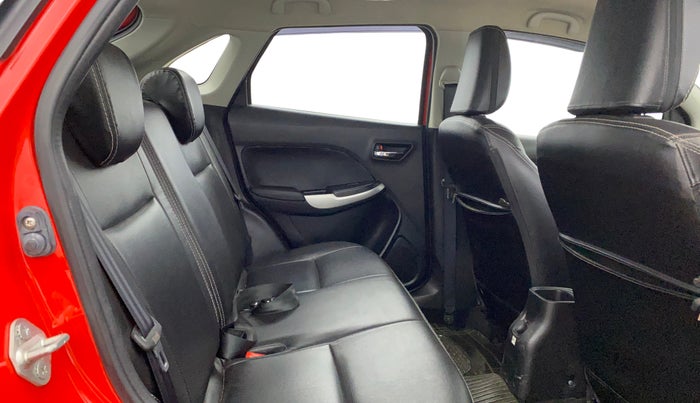 2016 Maruti Baleno DELTA PETROL 1.2, Petrol, Manual, 31,989 km, Right Side Rear Door Cabin