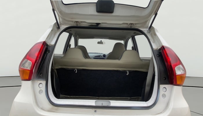 2017 Datsun Redi Go T (O), Petrol, Manual, 50,105 km, Boot Open Zoomed View