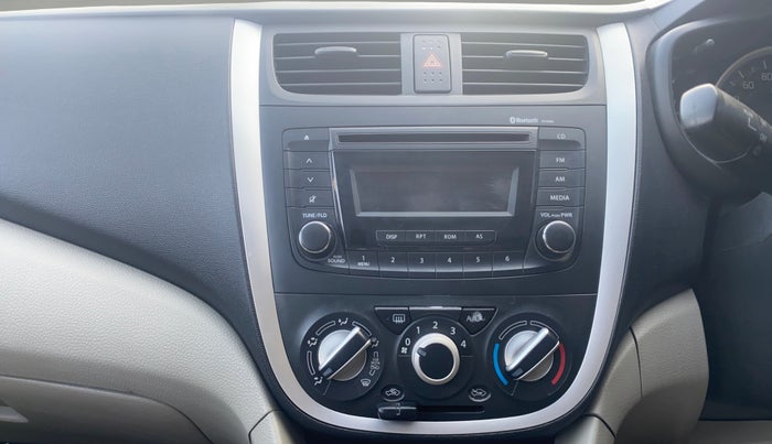 2015 Maruti Celerio ZXI, Petrol, Manual, 59,723 km, Air Conditioner