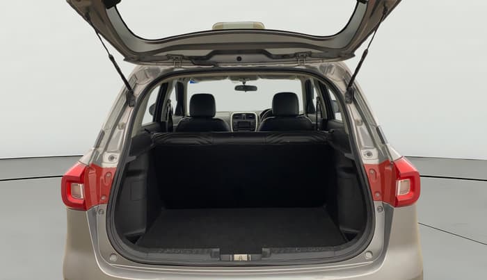 2020 Maruti Vitara Brezza LXI, Petrol, Manual, 48,553 km, Boot Open Zoomed View