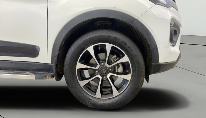 2021 Tata NEXON XZ PLUS DIESEL SUNROOF, Diesel, Manual, 1,02,270 km, Right Front Wheel