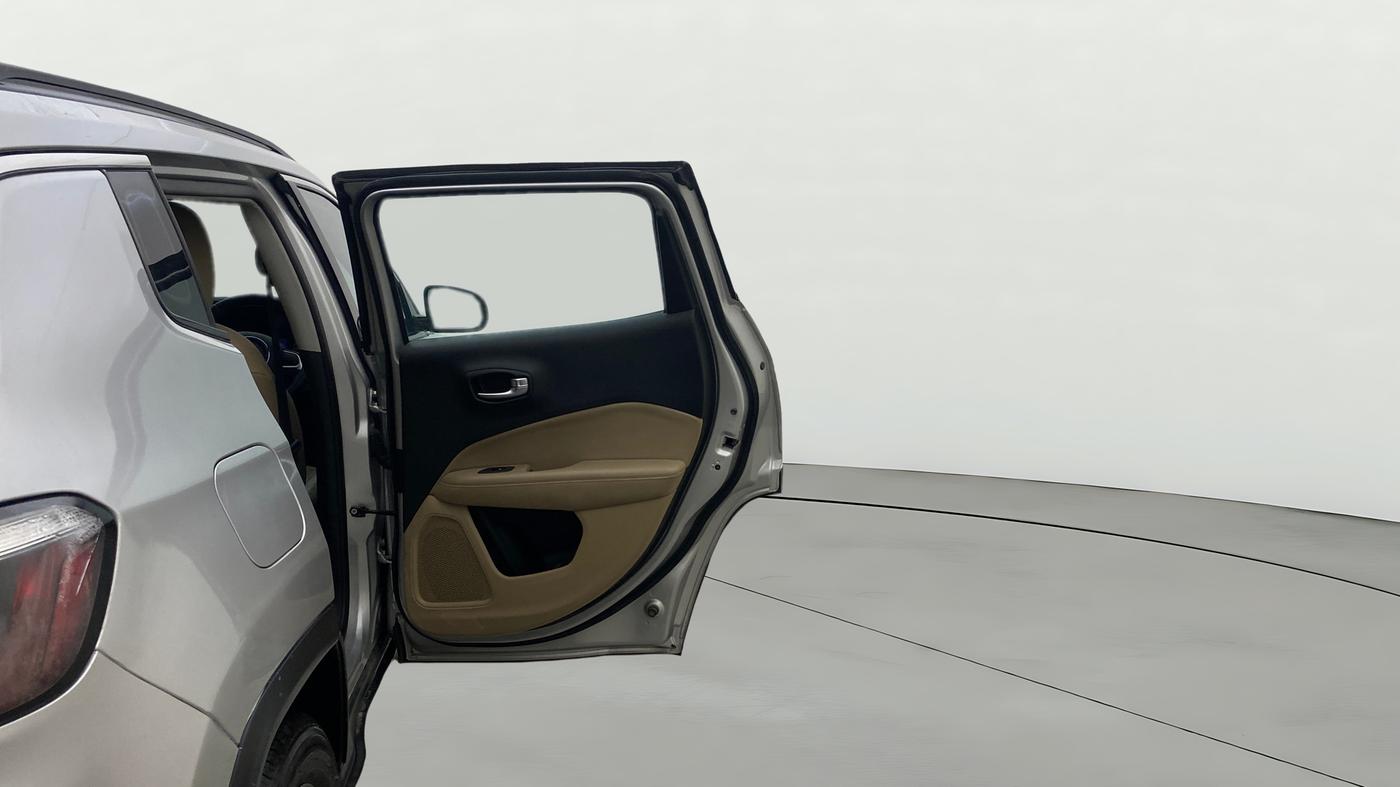 2019 Jeep Compass LONGITUDE (O) 1.4 PETROL AT, Petrol, Automatic, 76,086 km, RHS Rear Door