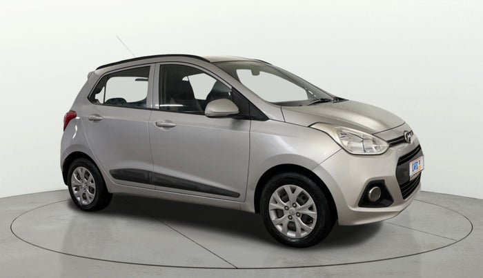 2016 Hyundai Grand i10 SPORTZ 1.2 KAPPA VTVT, Petrol, Manual, 38,981 km, SRP