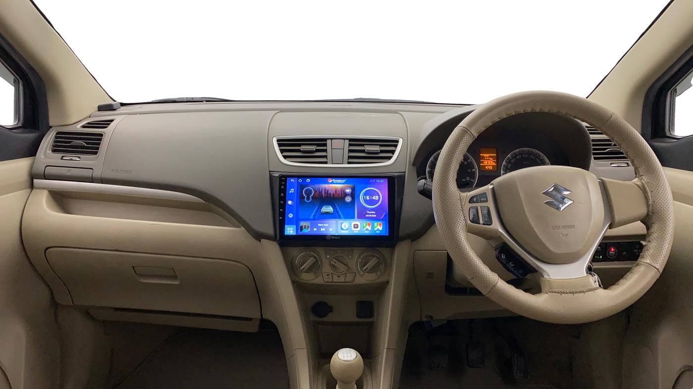 2016 Maruti Ertiga VXI, CNG, Manual, 48,689 km, Dashboard