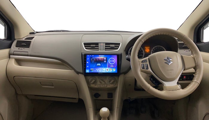 2016 Maruti Ertiga VXI, CNG, Manual, 48,689 km, Dashboard