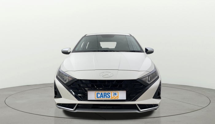 2023 Hyundai NEW I20 ASTA (O) 1.2 MT, Petrol, Manual, 34,232 km, Front