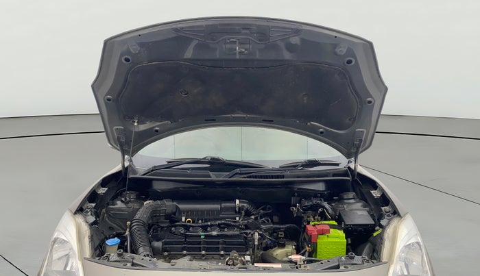 2019 Maruti Swift ZXI AMT, Petrol, Automatic, 1,00,201 km, Open Bonet