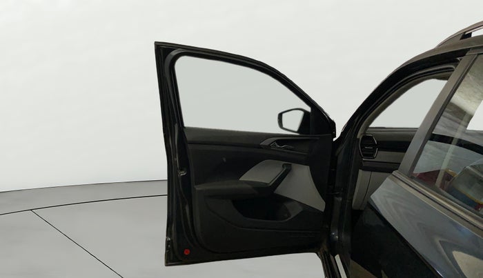 2021 Skoda KUSHAQ AMBITION 1.0L TSI MT, Petrol, Manual, 77,360 km, LHS Front Door