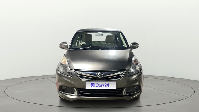 2016 Maruti Swift Dzire VXI (O), Petrol, Manual, 55,490 km, Front