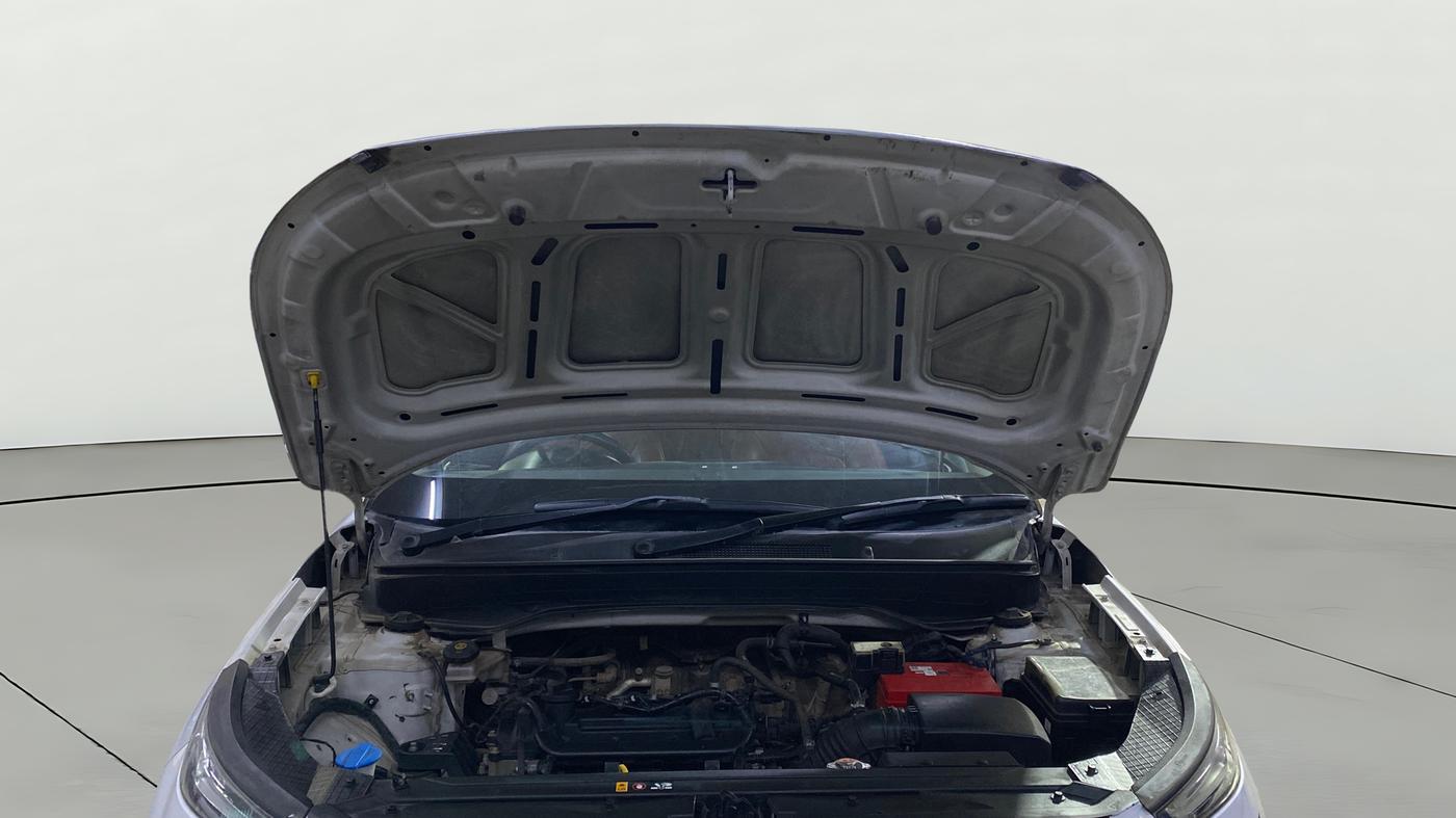 2020 Hyundai VENUE S 1.2, Petrol, Manual, 91,054 km, Open Bonet