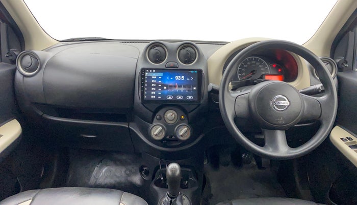 2017 Nissan Micra Active XV SAFETY PACK, Petrol, Manual, 43,826 km, Dashboard