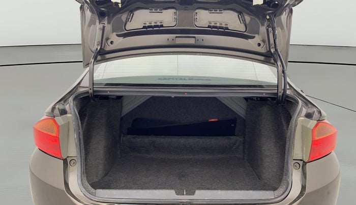 2015 Honda City 1.5L I-VTEC VX CVT, Petrol, Automatic, 44,285 km, Boot Open Zoomed View