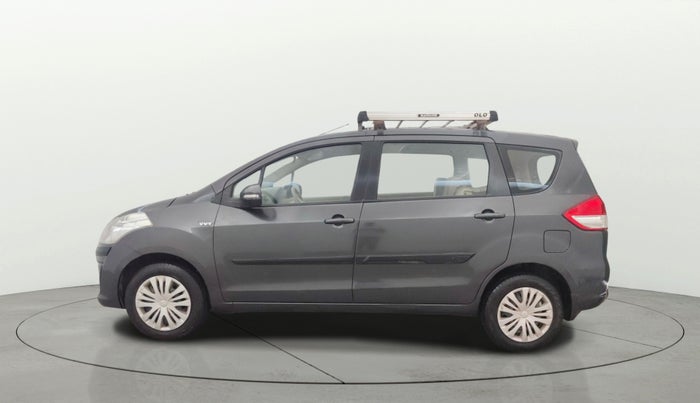 2015 Maruti Ertiga VXI CNG, CNG, Manual, 39,744 km, Left Side