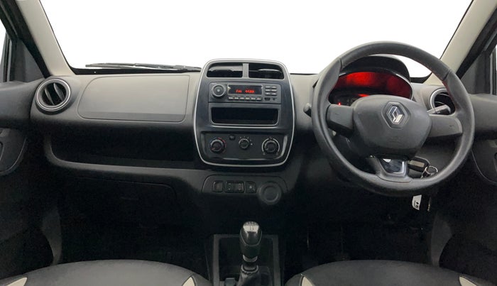 2019 Renault Kwid RXL, Petrol, Manual, 40,949 km, Dashboard