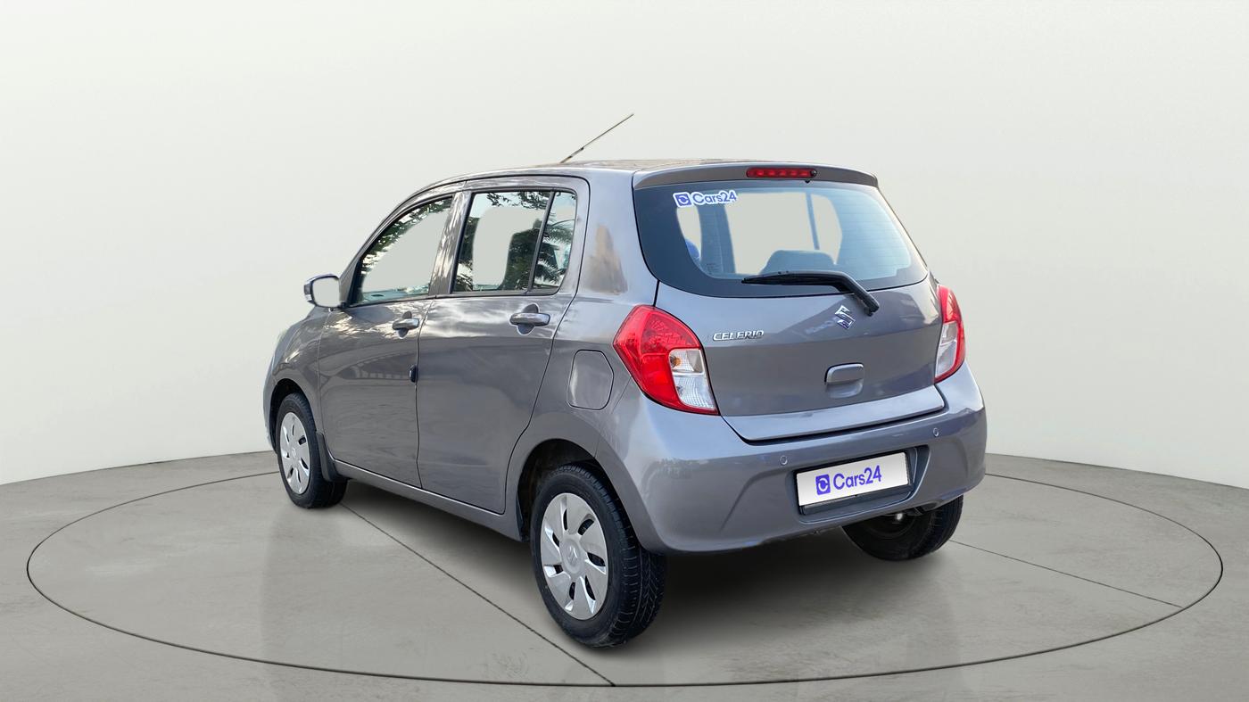 2020 Maruti Celerio ZXI, Petrol, Manual, 44,023 km, Left Back Diagonal