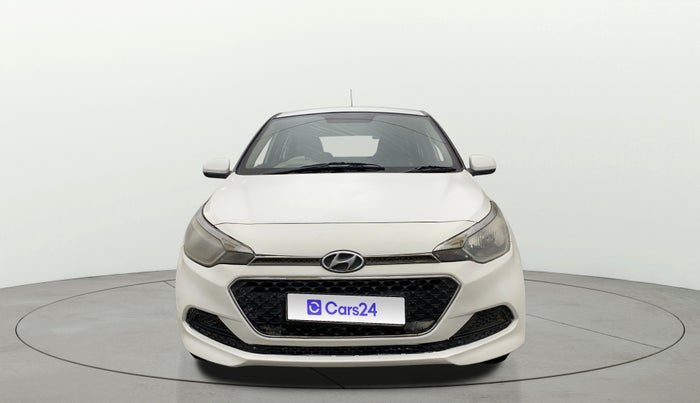 2016 Hyundai Elite i20 MAGNA 1.2, CNG, Manual, 67,089 km, Front