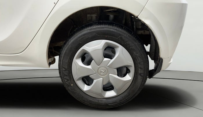 2023 Tata Tiago XT (O) PETROL, Petrol, Manual, 15,127 km, Left Rear Wheel