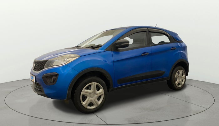 2019 Tata NEXON XM PETROL, Petrol, Manual, 1,18,744 km, Left Front Diagonal