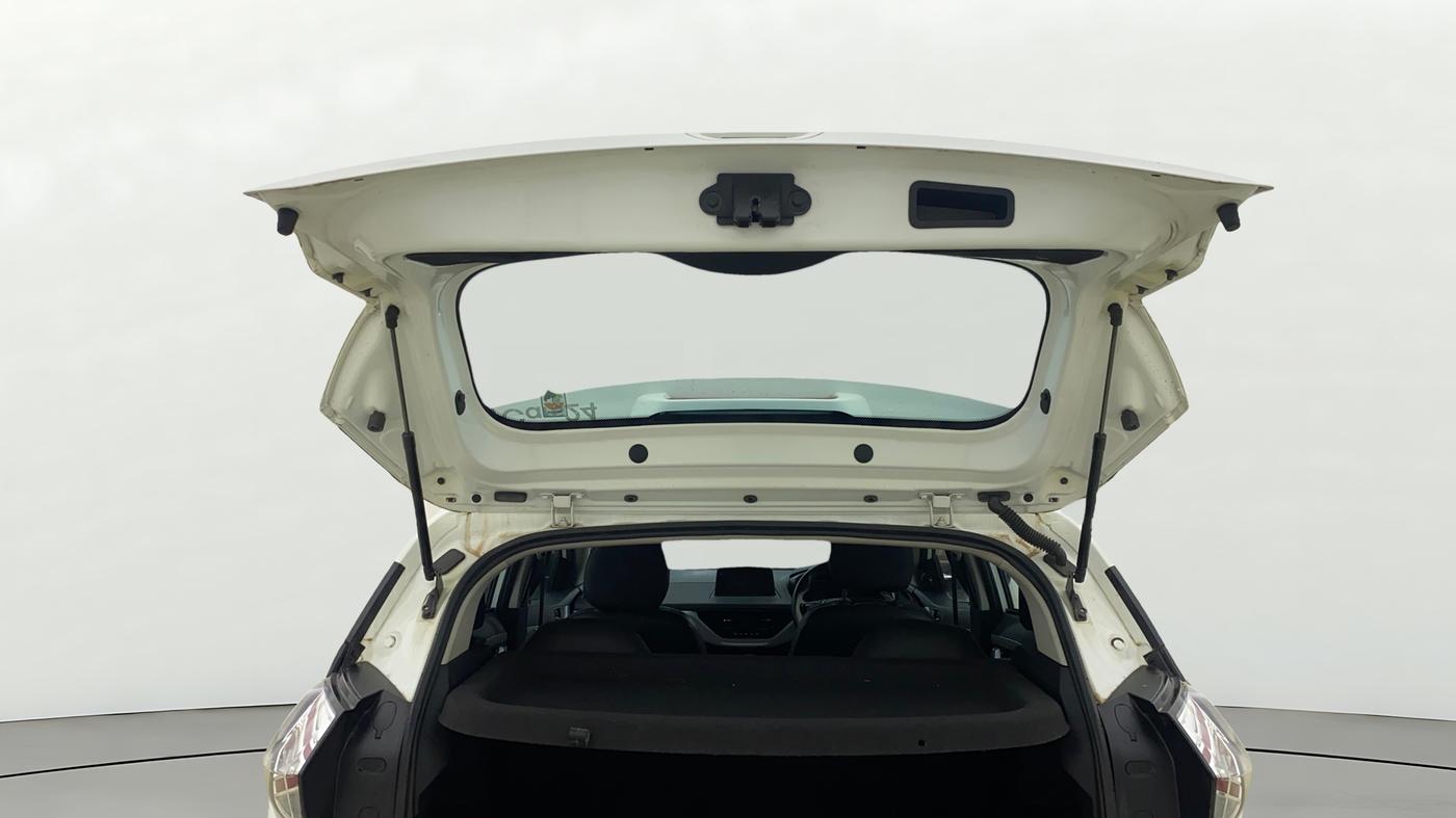 2022 Tata NEXON XM PLUS SUNROOF PETROL, Petrol, Manual, 47,850 km, Boot Door Open
