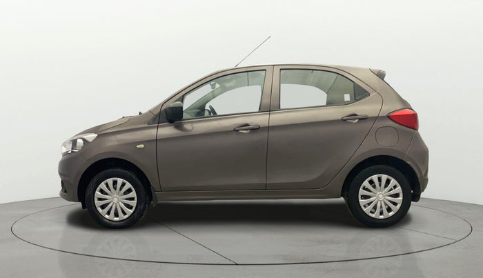 2018 Tata Tiago XT PETROL, Petrol, Manual, 62,061 km, Left Side