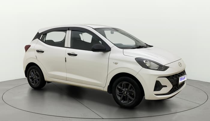 2023 Hyundai GRAND I10 NIOS ERA 1.2 KAPPA VTVT, Petrol, Manual, 29,349 km, Right Front Diagonal