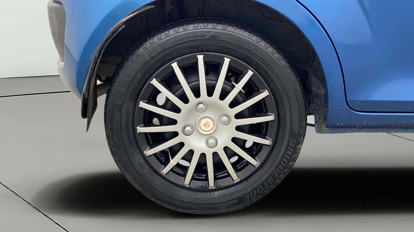 2017 Maruti IGNIS DELTA 1.2, Petrol, Manual, 53,840 km, Right Rear Wheel