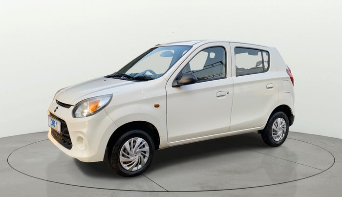 2018 Maruti Alto 800 LXI, Petrol, Manual, 82,612 km, Left Front Diagonal