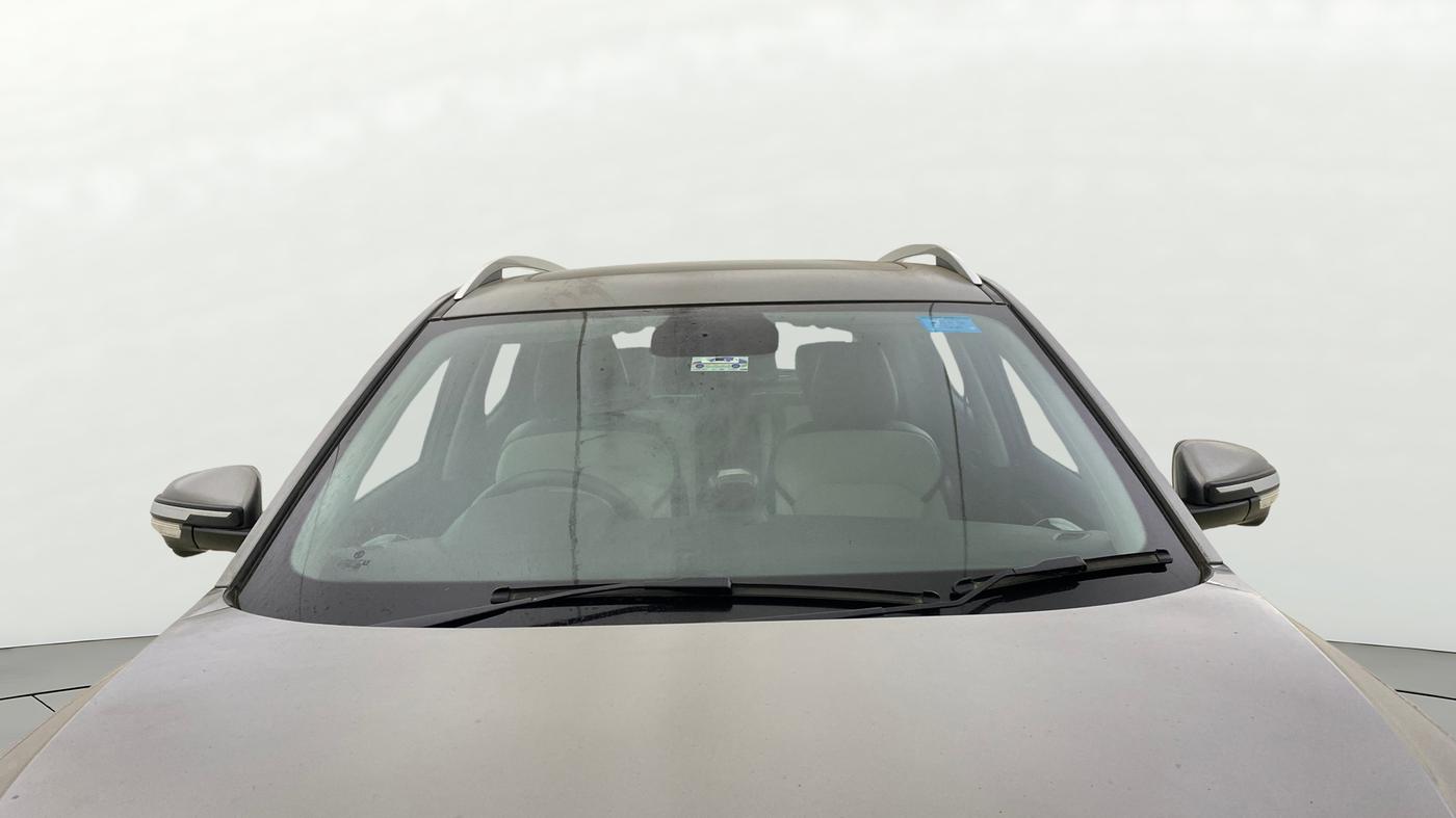 2023 MG ASTOR SHARP 1.5 CVT, Petrol, Automatic, 10,596 km, Front Windshield