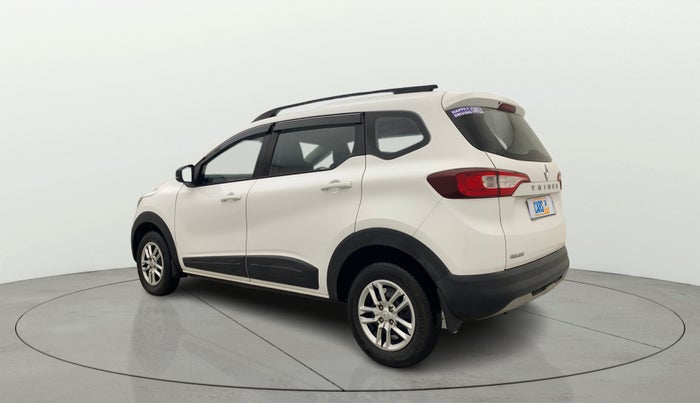 2021 Renault TRIBER RXT, Petrol, Manual, 22,099 km, Left Back Diagonal