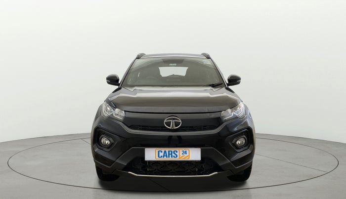 2022 Tata NEXON XZ PLUS PETROL DARK EDITION, Petrol, Manual, 15,038 km, Front