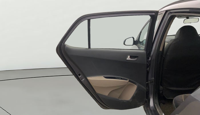 2019 Hyundai Grand i10 SPORTZ 1.2 KAPPA VTVT, Petrol, Manual, 46,953 km, LHS Rear Door